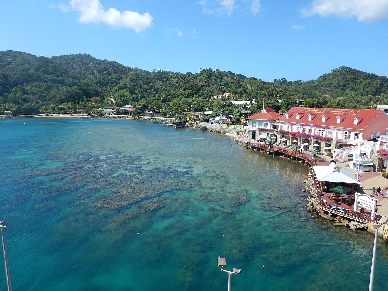 Coxen Hole